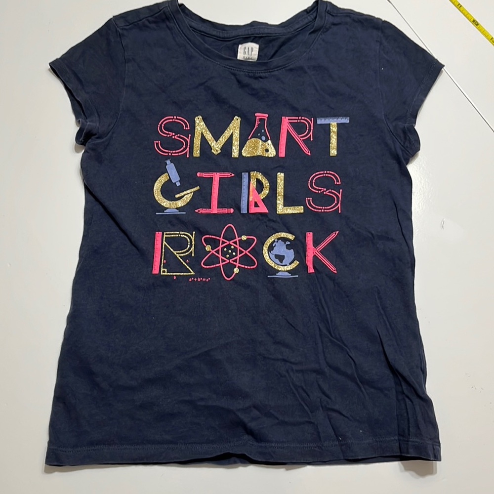 GAP KIDS | 8 | SMART GIRLS!!